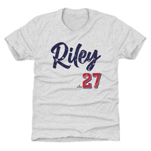 将图片加载到图库查看器，Austin Riley Atlanta Script

