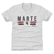 将图片加载到图库查看器，Ketel Marte Arizona Font
