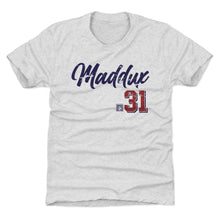 Load image into Gallery viewer, Greg Maddux Atlanta Script
