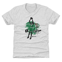 将图片加载到图库查看器，Jayson Tatum Boston Celtics Silhouette
