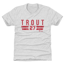Load image into Gallery viewer, Mike Trout Los Angeles A Font
