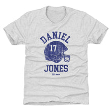 将图片加载到图库查看器，Daniel Jones Indianapolis Helmet Font
