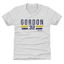 将图片加载到图库查看器，Aaron Gordon Denver Nuggets Font
