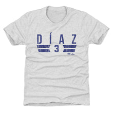 将图片加载到图库查看器，Edwin Diaz Los Angeles D Font

