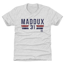将图片加载到图库查看器，Greg Maddux Atlanta Font
