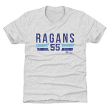 Load image into Gallery viewer, Cole Ragans Kansas City Font
