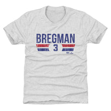Load image into Gallery viewer, Alex Bregman Chicago C Font
