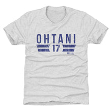Load image into Gallery viewer, Shohei Ohtani Los Angeles D Font
