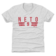 将图片加载到图库查看器，Zach Neto Los Angeles A Font
