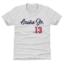 Load image into Gallery viewer, Ronald Acuna Jr. Atlanta Script
