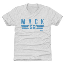 Load image into Gallery viewer, Khalil Mack Los Angeles C Font
