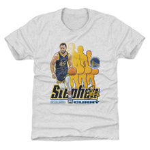 将图片加载到图库查看器，Steph Curry Golden State Warriors Retro
