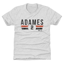 将图片加载到图库查看器，Willy Adames San Francisco Font
