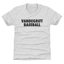 Load image into Gallery viewer, Vandegrift Crown Trio Baseball Label
