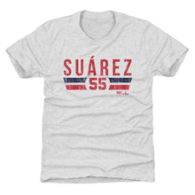 将图片加载到图库查看器，Ranger Suarez Boston Font
