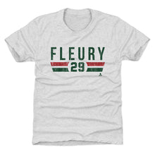 将图片加载到图库查看器，Marc-Andre Fleury Minnesota Font
