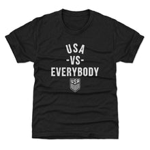 Load image into Gallery viewer, U.S. Soccer Vs. Everybody WHT
