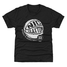 Load image into Gallery viewer, Nic Claxton Brooklyn Basketball WHT
