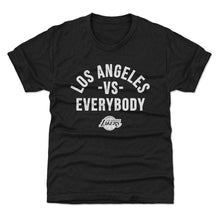 Load image into Gallery viewer, Los Angeles Lakers Vs. Everybody WHT
