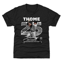 将图片加载到图库查看器，Jim Thome Throwback Number WHT
