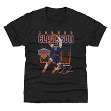 Load image into Gallery viewer, Jordan Clarkson New York Knicks Shattered WHT
