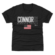 Load image into Gallery viewer, Kyle Connor Winnipeg USA Elite WHT
