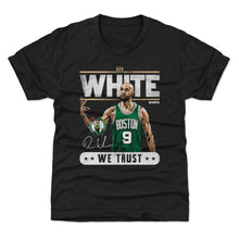 将图片加载到图库查看器，Derrick White Boston Celtics Trust WHT
