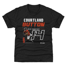 Load image into Gallery viewer, Courtland Sutton Denver Player Name WHT

