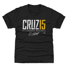 将图片加载到图库查看器，Oneil Cruz Pittsburgh Elite WHT
