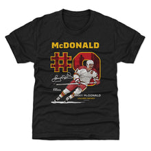 Load image into Gallery viewer, Lanny McDonald Calgary Throwback WHT
