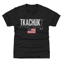 Load image into Gallery viewer, Brady Tkachuk Ottawa USA Elite WHT
