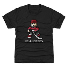 将图片加载到图库查看器，New Jersey Hockey 8-bit WHT
