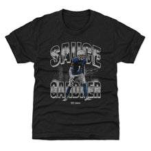 Load image into Gallery viewer, Sauce Gardner Indianapolis Skyline WHT
