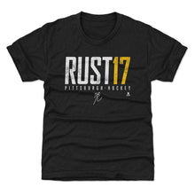 将图片加载到图库查看器，Bryan Rust Pittsburgh Elite WHT
