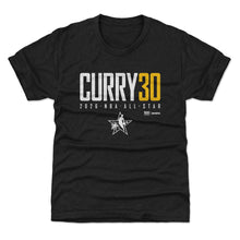 将图片加载到图库查看器，Steph Curry Golden State Warriors 2026 NBA All-Star Elite WHT

