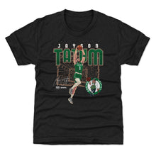 将图片加载到图库查看器，Jayson Tatum Boston Celtics Shattered WHT
