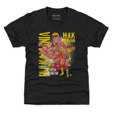 将图片加载到图库查看器，Hulk Hogan The Real American WHT
