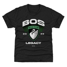 Load image into Gallery viewer, Boston Legacy FC Emblem WHT

