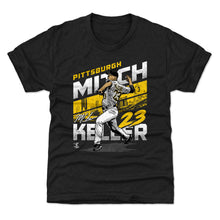 将图片加载到图库查看器，Mitch Keller City Name WHT
