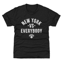 Load image into Gallery viewer, New York Knicks Vs. Everybody WHT
