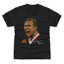 将图片加载到图库查看器，Jalen Green Phoenix Suns Portrait WHT
