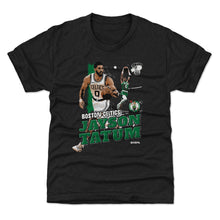 Load image into Gallery viewer, Jayson Tatum Boston Celtics Gritty WHT
