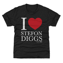 Load image into Gallery viewer, Stefon Diggs New England I Love WHT
