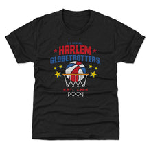 将图片加载到图库查看器，Harlem Globetrotters Nothing But Net WHT

