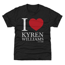 Load image into Gallery viewer, Kyren Williams Los Angeles R I Love WHT
