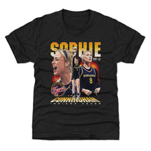 将图片加载到图库查看器，Sophie Cunningham Indiana Fever Vintage WHT
