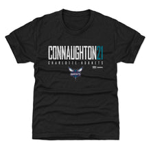 将图片加载到图库查看器，Pat Connaughton Charlotte Hornets Elite WHT
