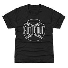 Load image into Gallery viewer, Gut It Out Foundation Baseball WHT
