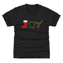 Load image into Gallery viewer, Christmas JOY Cartoon WHT
