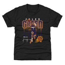 将图片加载到图库查看器，Jalen Green Phoenix Suns Shattered WHT
